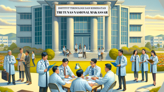 Assessment Lapangan Akreditasi Program Studi S1 Administrasi Rumah Sakit