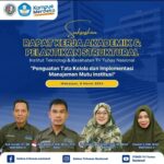 RAPAT KERJA AKADEMIK & PELANTIKAN STRUKTURAL